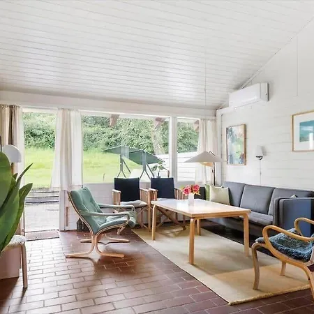 Holiday home Sj317-aabenraa-sandskaer-strandvej-12 *