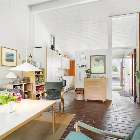 Holiday home Sj317-aabenraa-sandskaer-strandvej-12 *