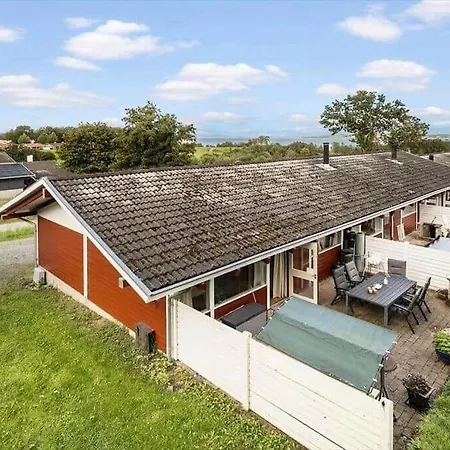 Sj317-aabenraa-sandskaer-strandvej-12 Feriehus *