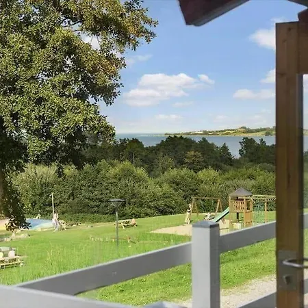 Holiday home Sj317-aabenraa-sandskaer-strandvej-12 Lojt Kirkeby