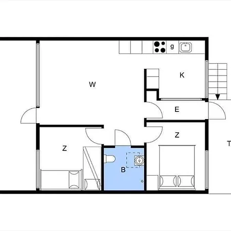 Vakantiehuis Sj317-aabenraa-sandskaer-strandvej-12